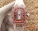 2017 Replica Richard Mille RM 07-02 Pink Lady Sapphire Automatic watch transparent plastic (3)_th.jpg